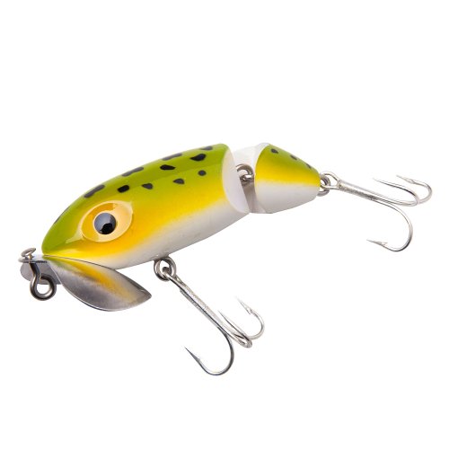 Arbogast Jointed Jitterbug Fishing Lures